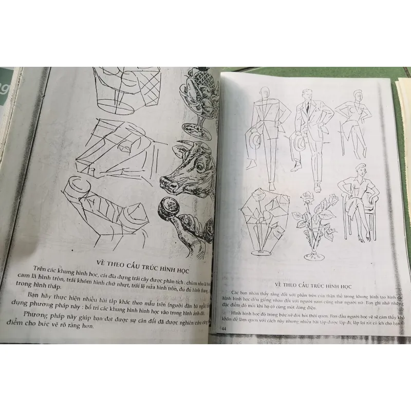 [Vẽ cơ bản] phác họa 1023206