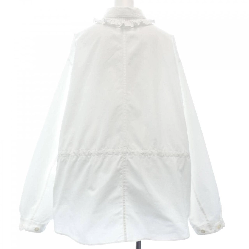 【Mã giảm giá】Áo sơ mi HERMES 643457