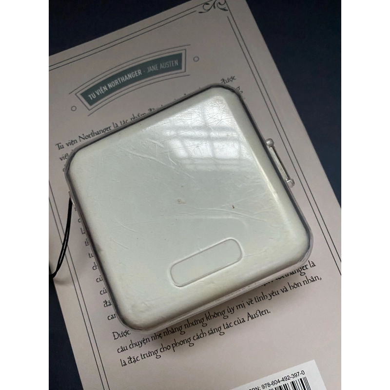 Máy in nhiệt PeriPage(không có hộp và cuộn giấy in,chỉ bao gồm máy in+ốp) 494500