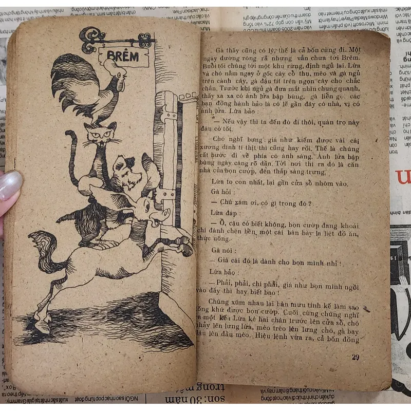 Truyện cổ Grimm 706892