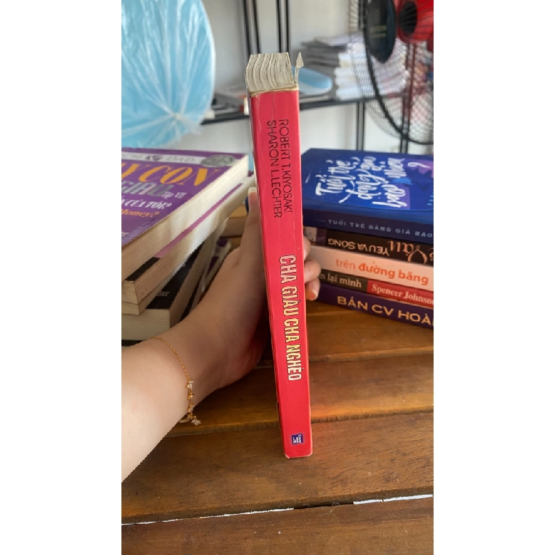 Cha Giàu Cha Nghèo - Robert T. Kiyosaki 530019