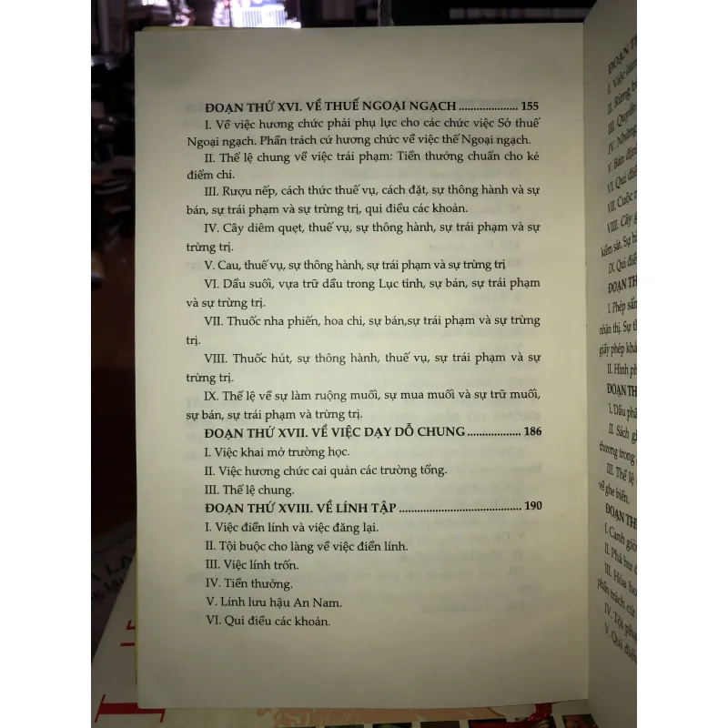 Tân thơ tổng lý quy điều - Ernest Outrey 752464