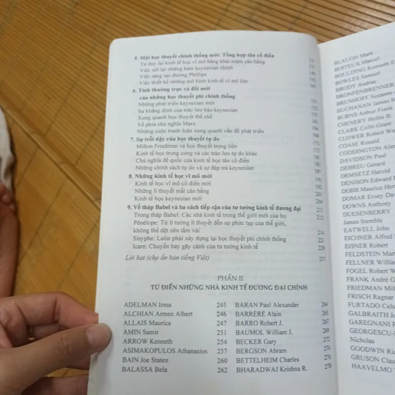 Tư Tưởng Kinh Tế Kể Từ Keynes - Michel Beaud & Gilles Dostaler 989732