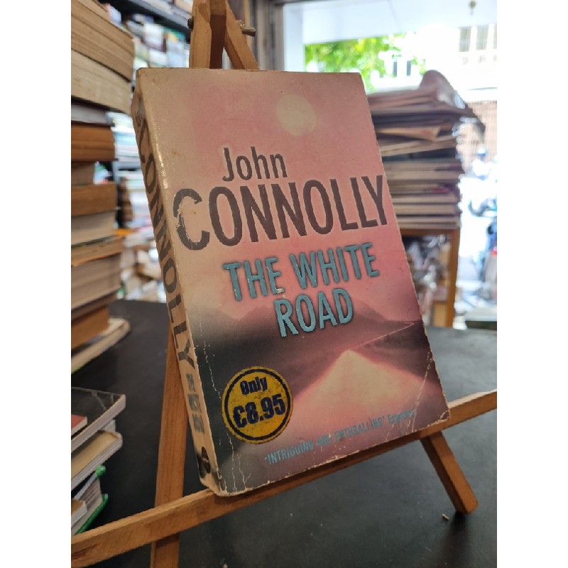 THE WHITE ROAD - John Connolly 159795