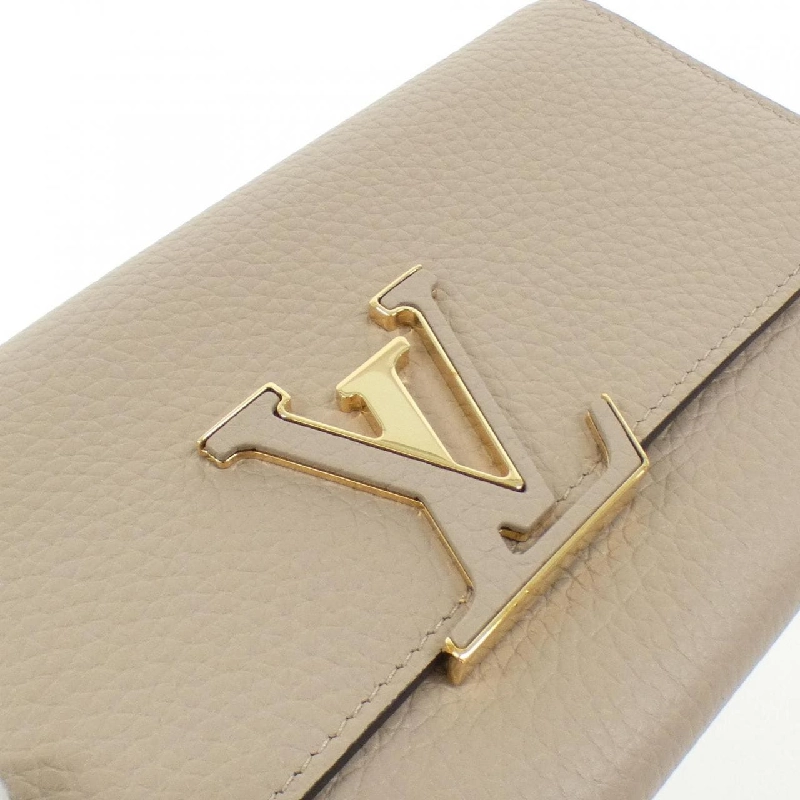 Ví Louis Vuitton Trillon Portefeuille Capucines M61249 623439