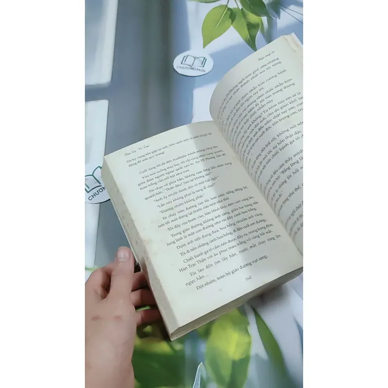 Ngủ Cùng Sói - Diệp Lạc Vô Tâm 744745