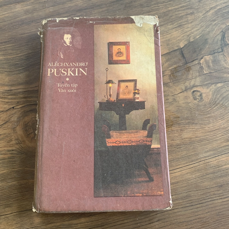 Puskin | nhà xuất bản cầu vồng 326093