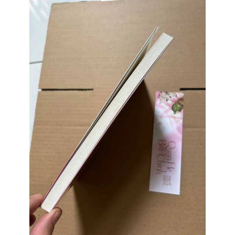 Quan Hệ Bất Chính - Tác giả:Công Tử Hoan Hỉ 798857