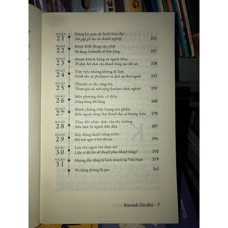 Thực hành khởi nghiệp - Từng bước nhỏ làm chủ doanh nghiệp lớn   730791