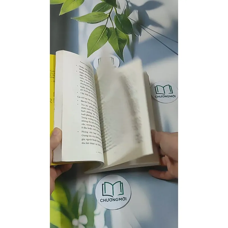 Phong cách PR chuyên nghiệp - Hoàng Xuân Phương 688547