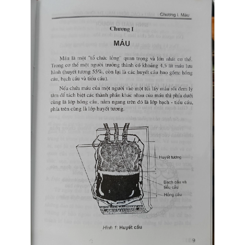 Máu, truyền máu, các bệnh máu thường gặp - PGS.TS. Thái Quý 536210