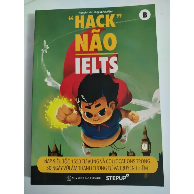 Hack não ielts IELTS 733722