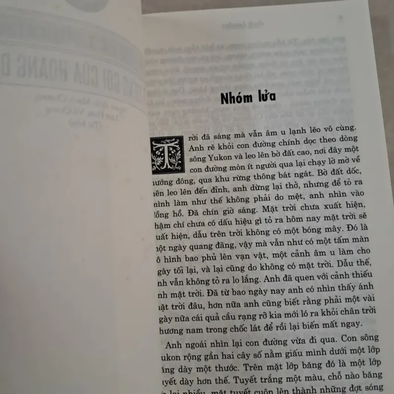 Tiếng Gọi Của Hoang Dã 2018 782588