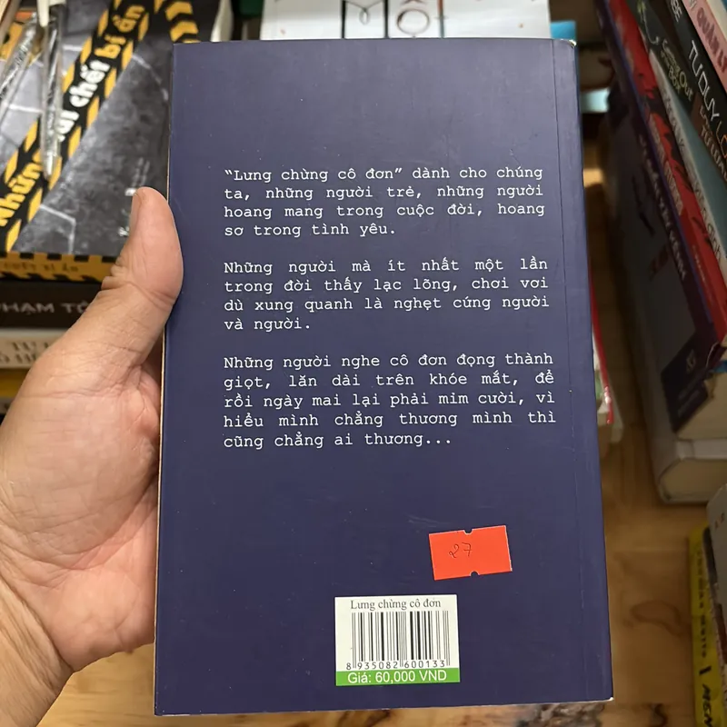 II Tản Văn: Lưng Chừng Cô Đơn - Nguyễn Ngọc Thạch - 2014 696013