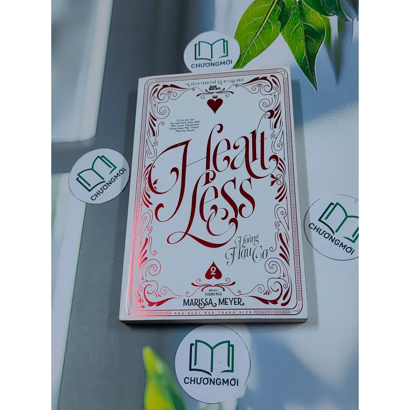 Hoàng Hậu Cơ - Tập 2 - Marissa Mayer 634460