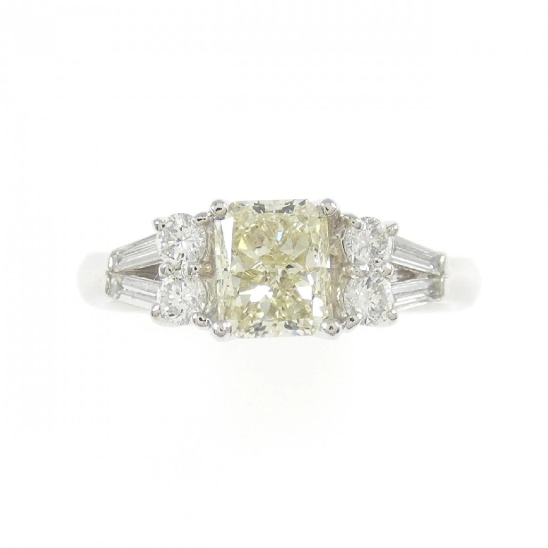 Nhẫn kim cương PT900 1.015CT 669188