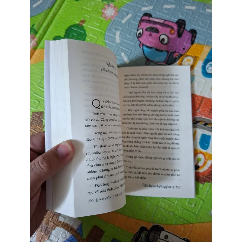 Thôi, Đừng Nói Chuyện Ngày Mai 996639