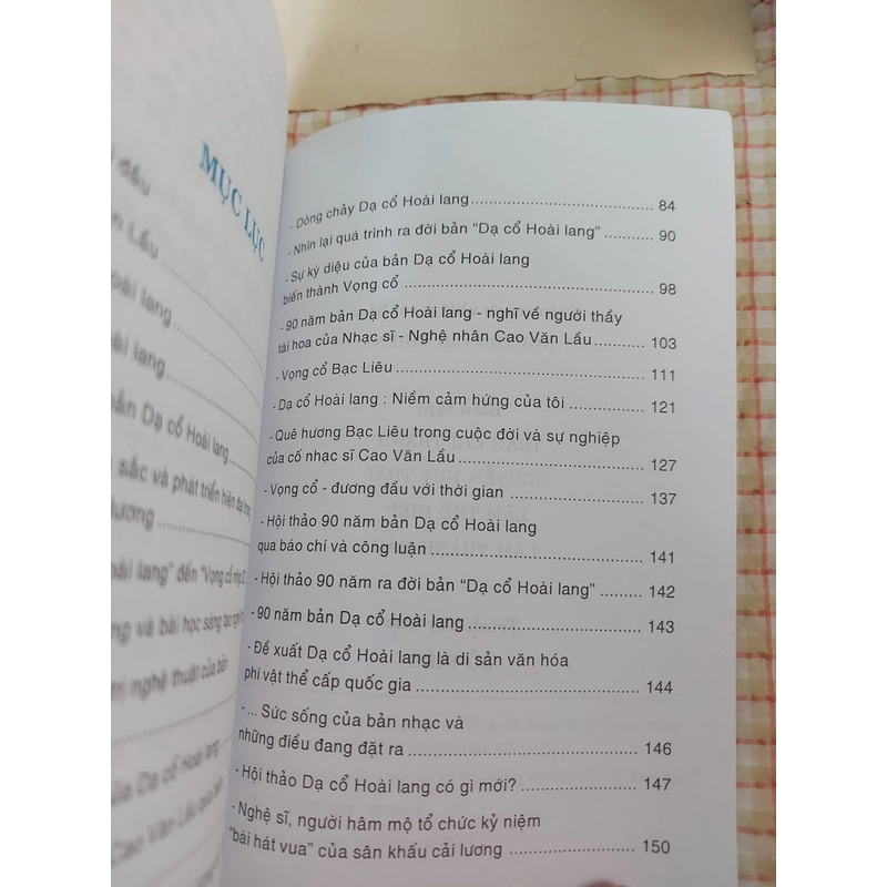 90 NĂM - BẢN DẠ CỔ HOÀI LANG 471376