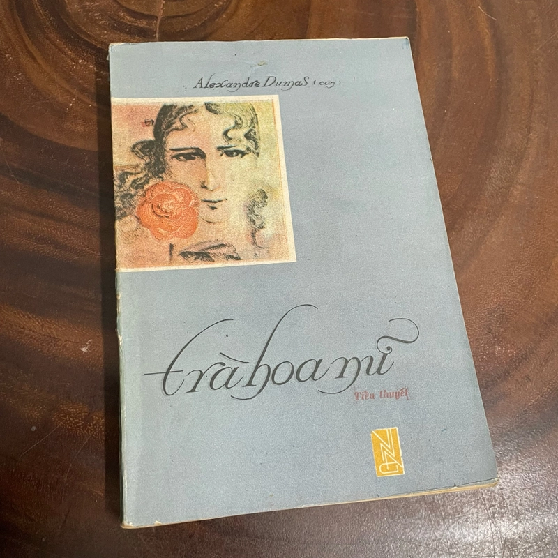 II Tựa sách: Trà Hoa Nữ (Tiểu Thuyết) - Alexandre Dumas Con - 1987 462857