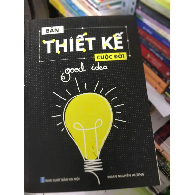 Bản Thiết Kế Cuộc Đời 600056