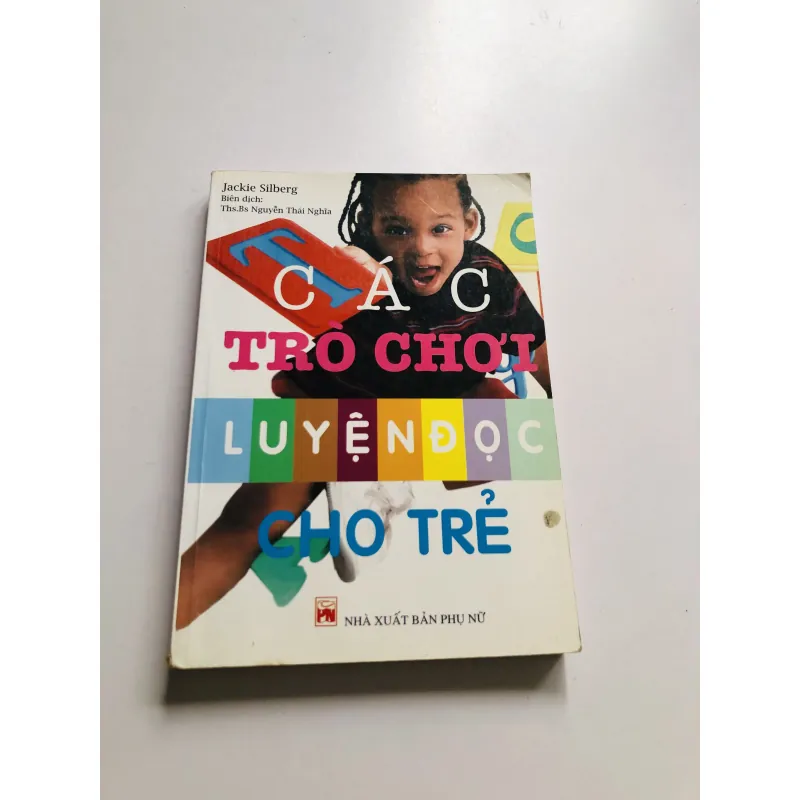 CÁC TRÒ CHƠI LUYỆN ĐỌC CHO TRẺ  749167