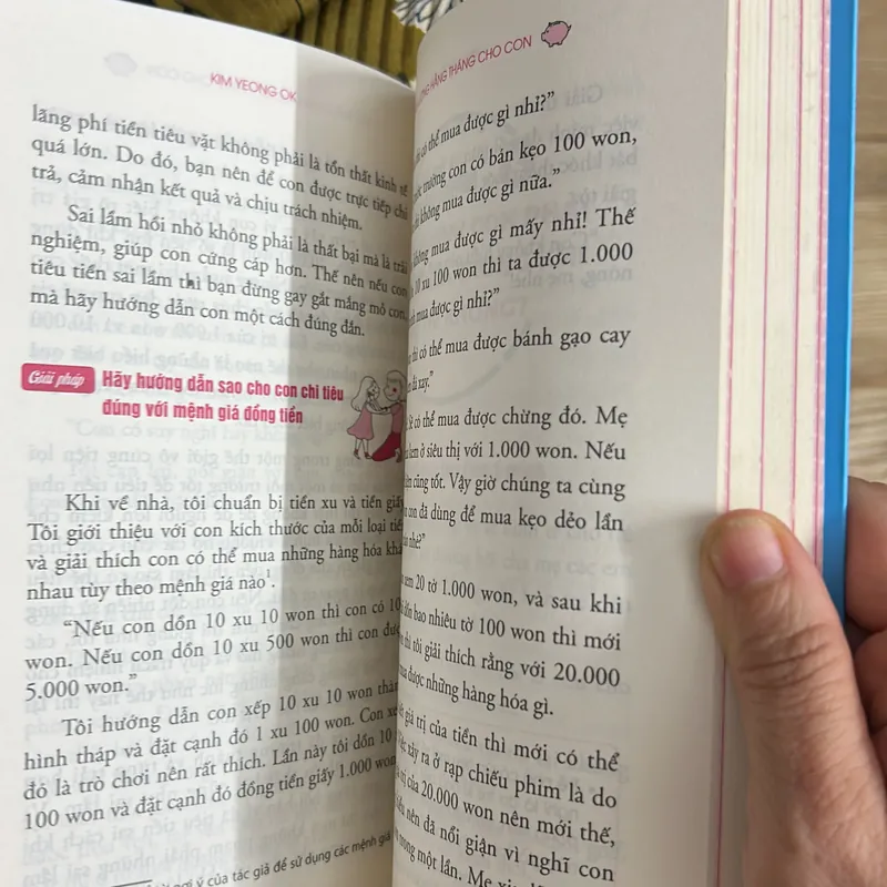 Hãy trả lương hằng tháng cho con 645263