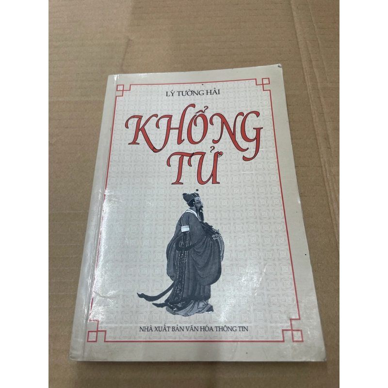 Khổng Tử - Lý Tường Hải .56 315159