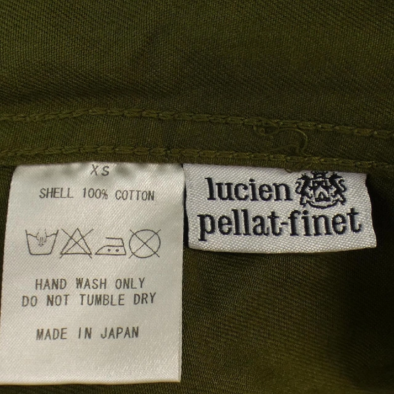 【Mã giảm giá】Áo sơ mi Lucien Pellat-Finet 641192