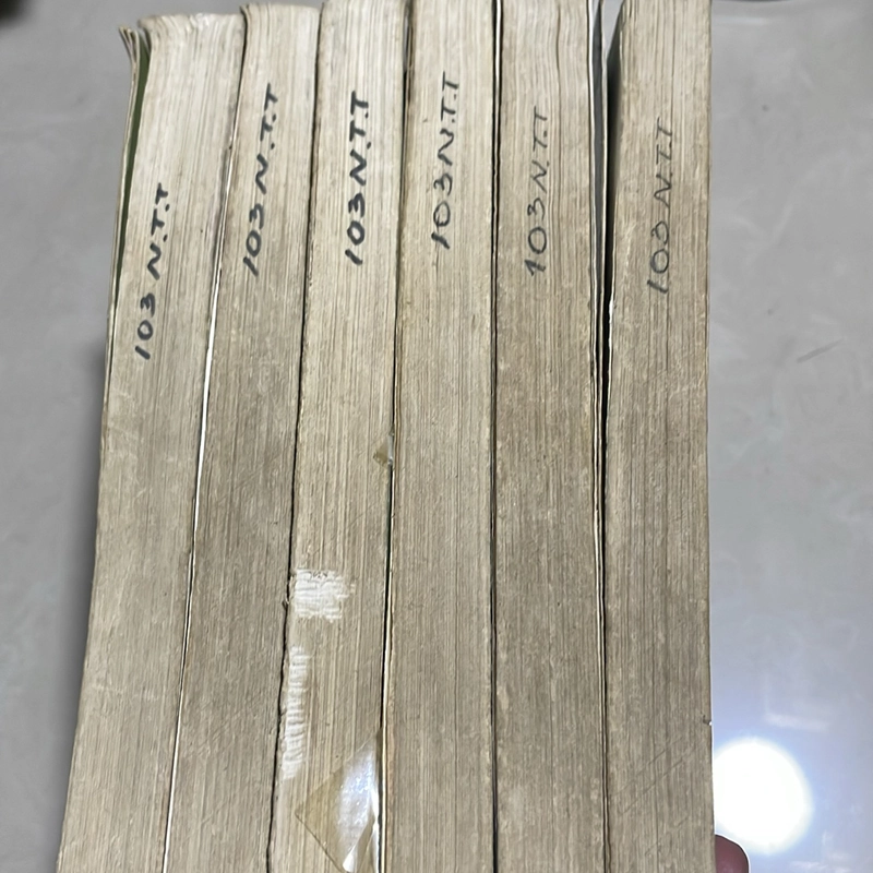 Combo 3 bộ tiểu thuyết kiếm hiệp  521835
