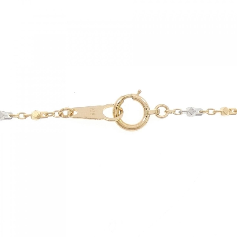 K18YG/PT850 Dây chuyền - Hàng hiệu Authentic 872268