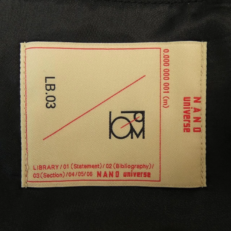 NANO UNIVERSE Suit - Hàng hiệu Authentic 900022