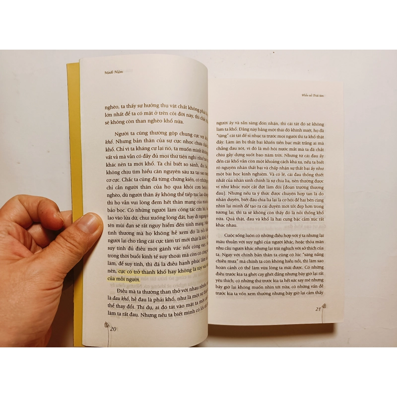 Hiểu Về Trái Tim - Minh Niệm
 495948