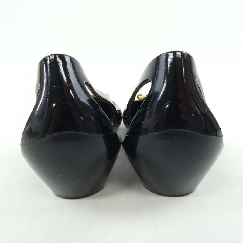 Giày cao gót SALVATORE FERRAGAMO - Hàng hiệu Authentic 827699