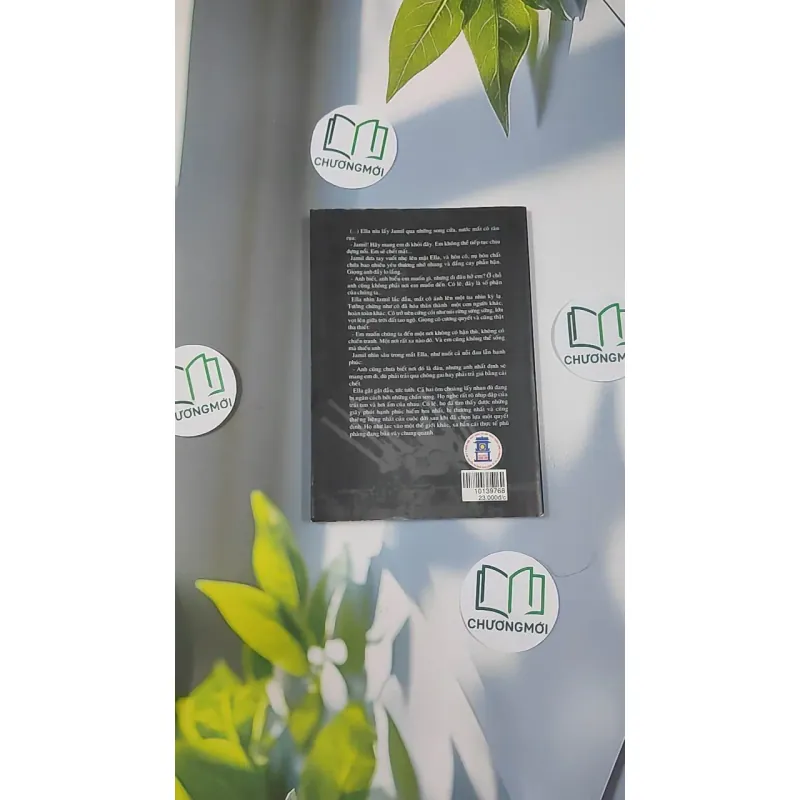 Một Thế Giới Bị Chia Cắt - Sâm Thương 798433