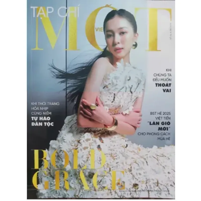 Tạp chí MỐT, số 04 & 05 năm 2025 699401