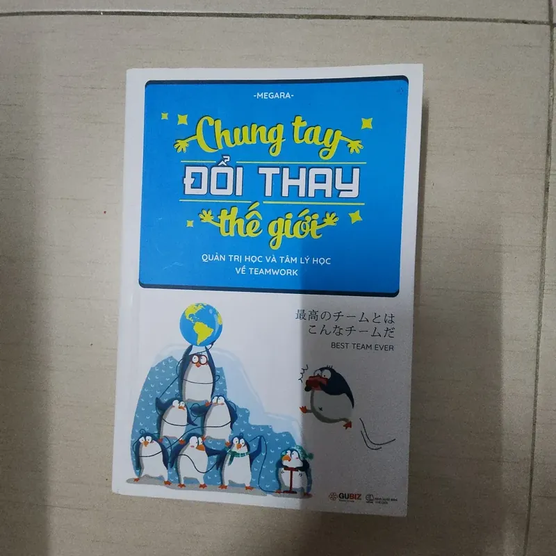 Sách Chung tay đổi thay thế giới 716910