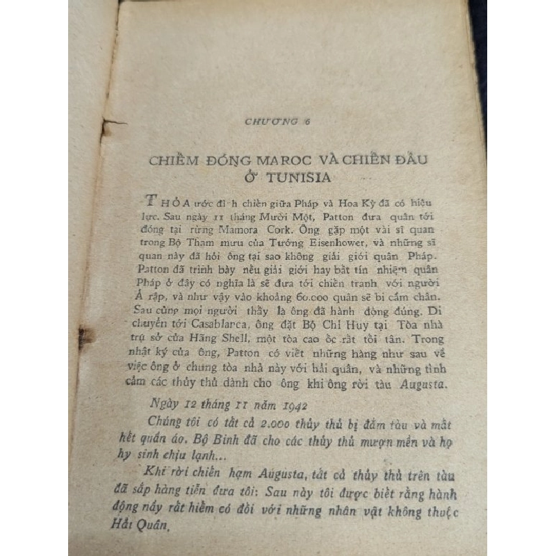 Patton và những trận đánh lịch sử - Harry H.Semmes ( bản dịch Tuyết Sinh ) 465990