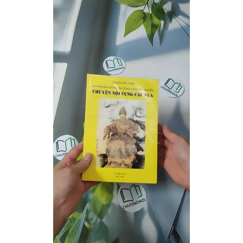 [XƯA] Chuyện Nội Cung Các Vua (1999) - Nguyễn Đắc Xuân 970262