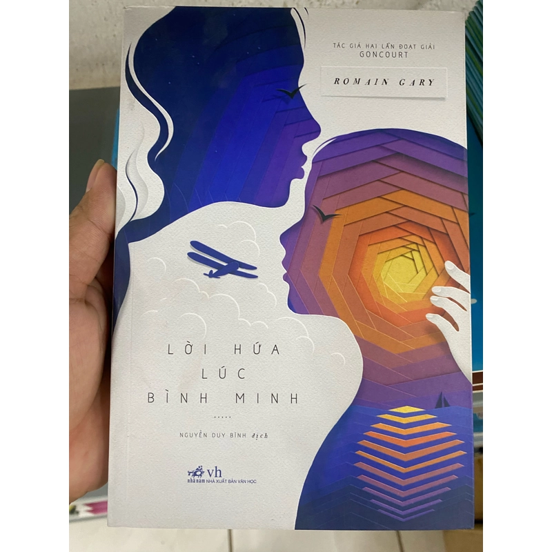 Lời hứa lúc bình minh - Romain Gary 299750
