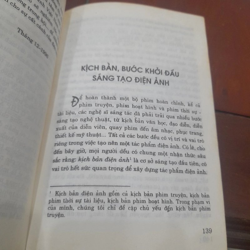 ĐIỆN ẢNH VIỆT NAM, ấn tượng và suy ngẫm 461005