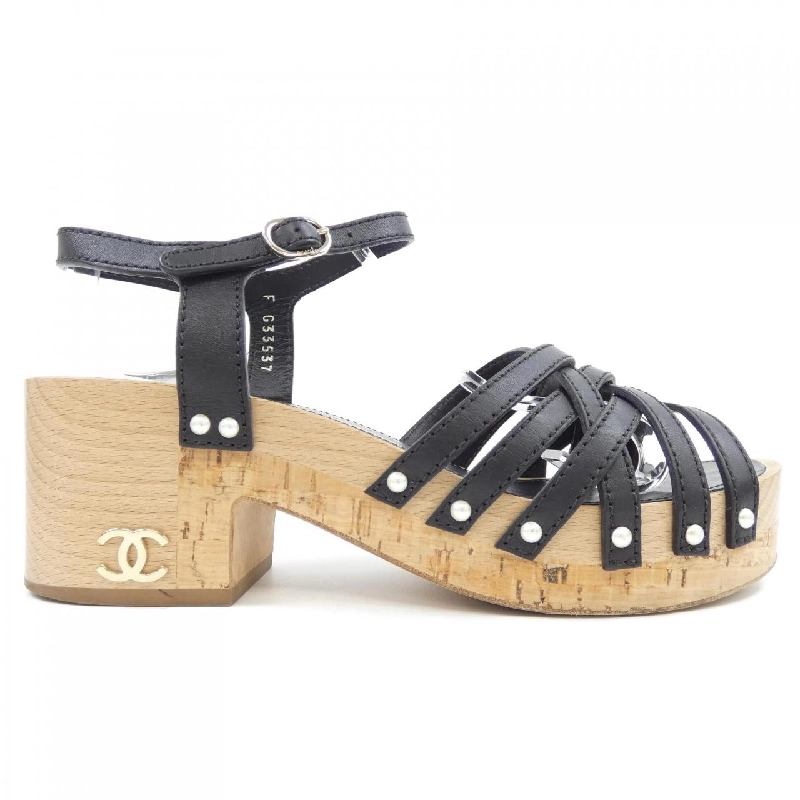 Giày sandal CHANEL G33537 660401