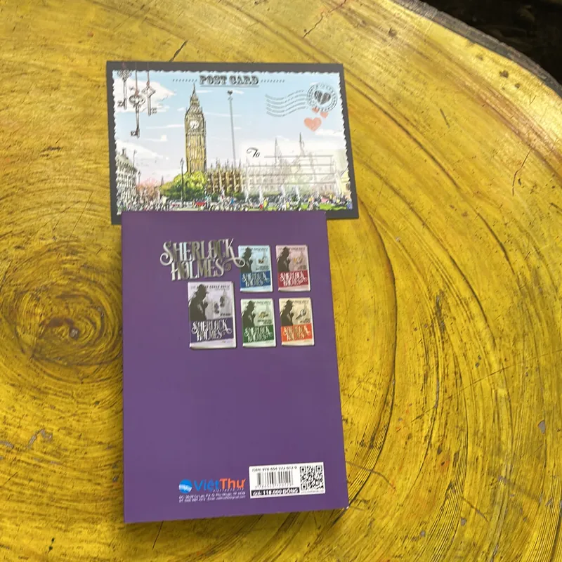 SHERLOCK HOLMES KẺ DỊ DẠNG- SIR ARTHUR CONAN DOYLE  718877