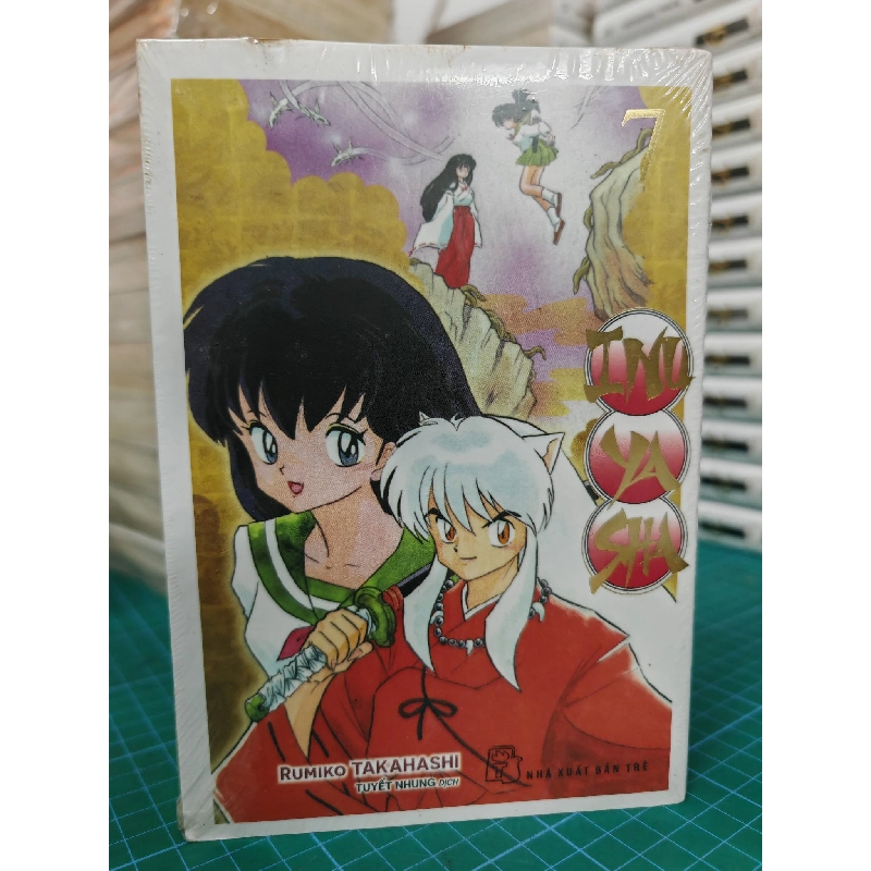 TRUYỆN TRANH Inuyasha Deluxe ( FULL / LẺ ) 129735