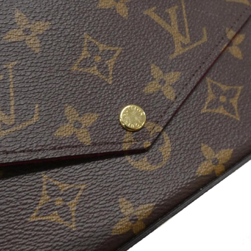 Túi xách vai Louis Vuitton Monogram Pochette Felicie M81896 - Hàng hiệu Chính hãng 767506