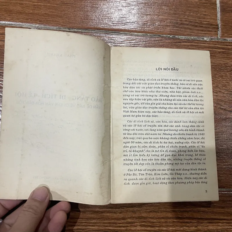 Bảo tàng đi tích lễ hội - Phan Khanh (k3) 745085