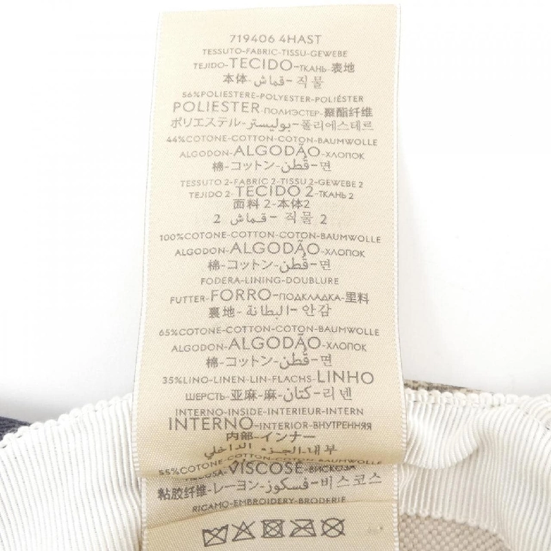 Mũ GUCCI - Hàng hiệu Authentic 907544