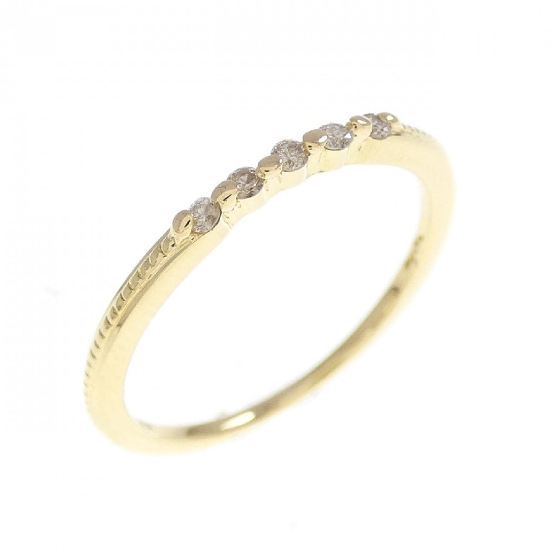 Nhẫn kim cương Agat 0.05CT - Hàng hiệu Authentic 833394