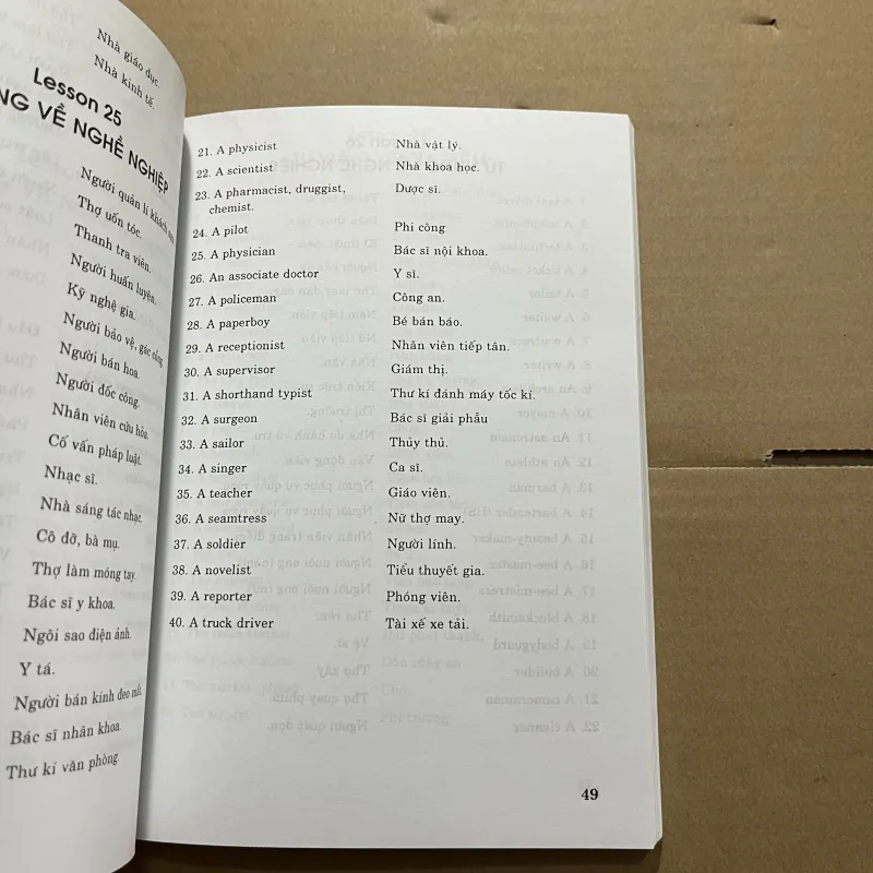 từ vựng tiếng anh 976974