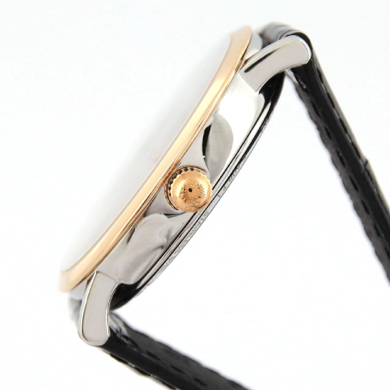 Longines Bộ sưu tập Thanh lịch PG kết hợp L4.809.5.12.0 SSxGP Tự động - Hàng hiệu Chính hãng 882602