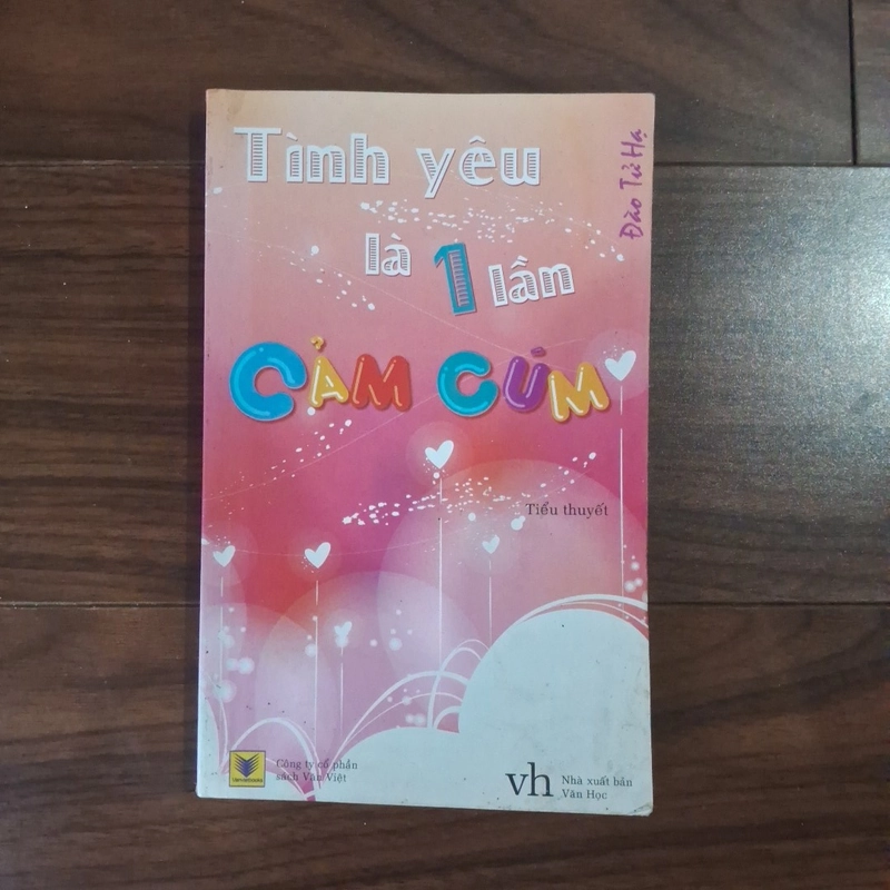 Tình yêu là một lần cảm cúm 508861
